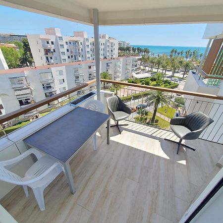 Salou Apartamento Con Vistas Al Mar,Centro Wifi Dış mekan fotoğraf