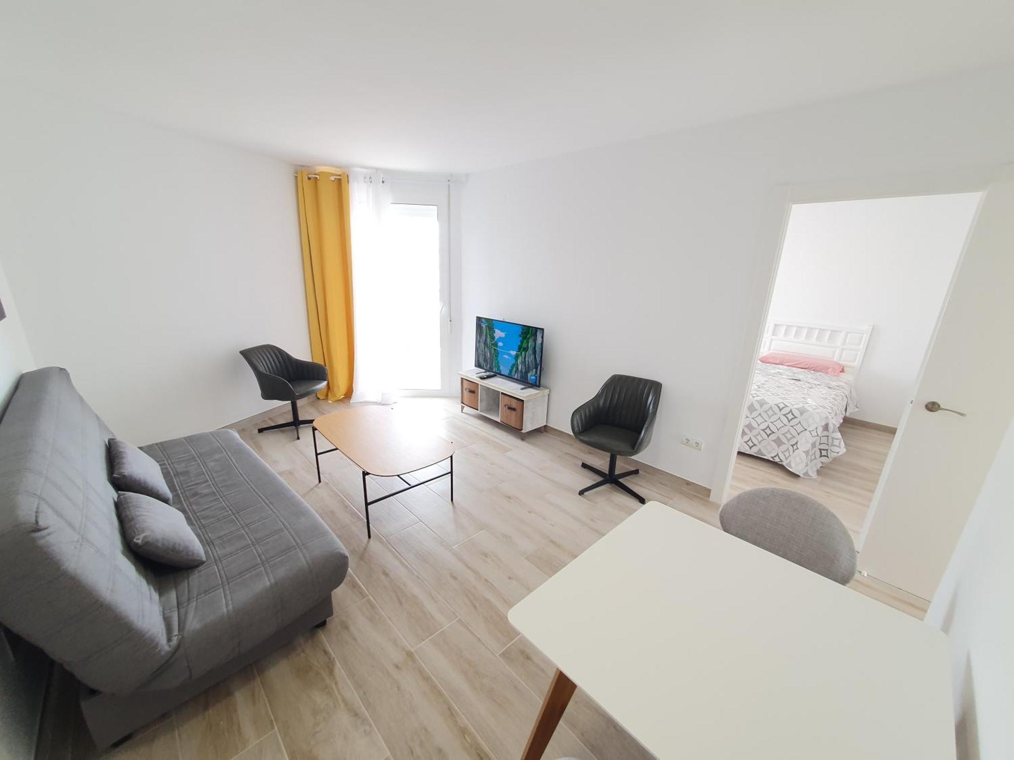 Salou Apartamento Con Vistas Al Mar,Centro Wifi Dış mekan fotoğraf