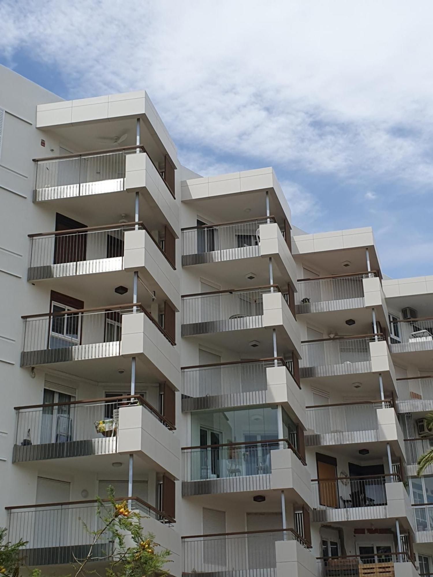 Salou Apartamento Con Vistas Al Mar,Centro Wifi Dış mekan fotoğraf