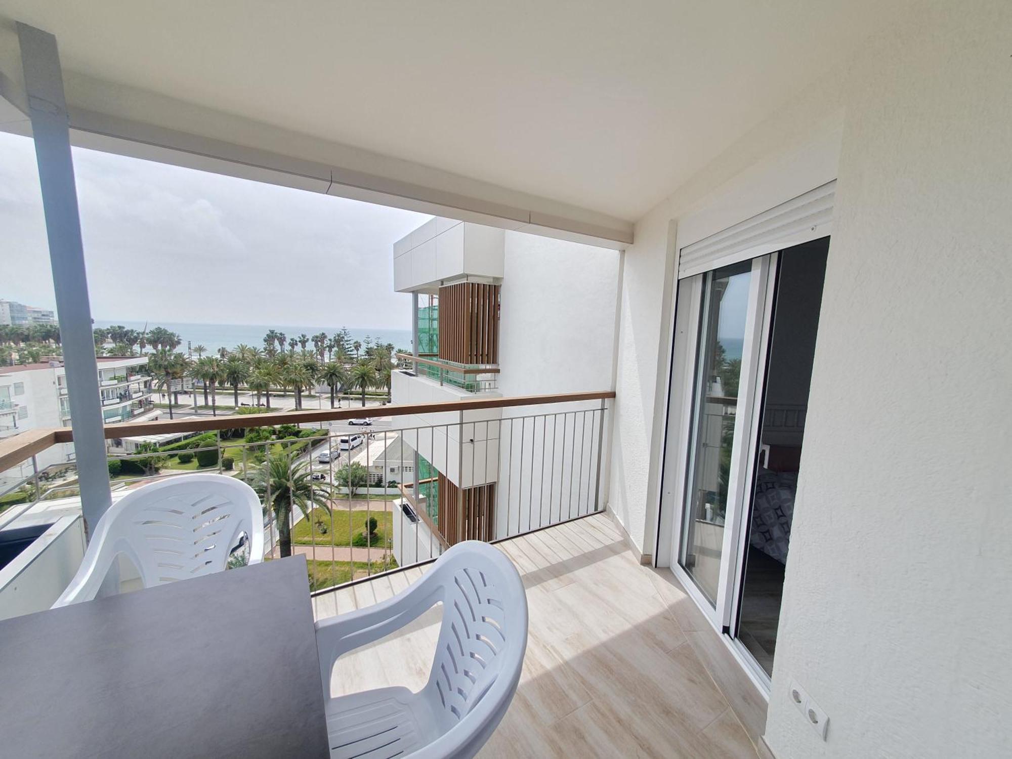 Salou Apartamento Con Vistas Al Mar,Centro Wifi Dış mekan fotoğraf