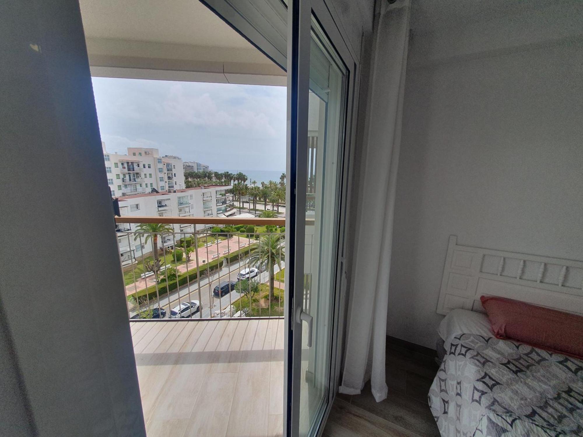 Salou Apartamento Con Vistas Al Mar,Centro Wifi Dış mekan fotoğraf