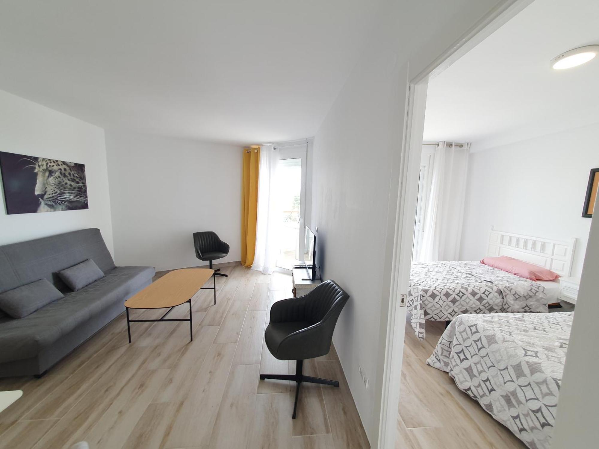 Salou Apartamento Con Vistas Al Mar,Centro Wifi Dış mekan fotoğraf