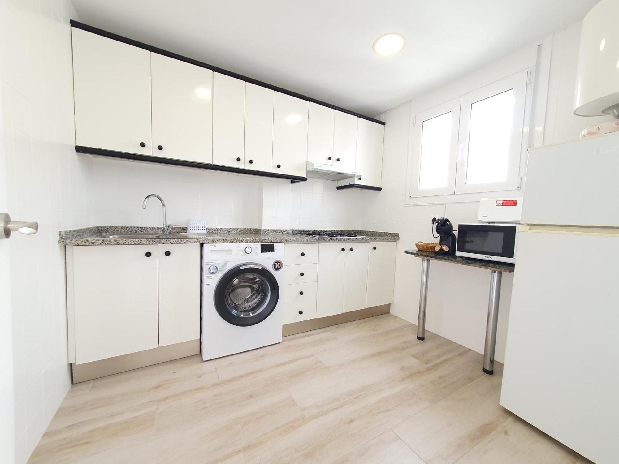 Salou Apartamento Con Vistas Al Mar,Centro Wifi Dış mekan fotoğraf
