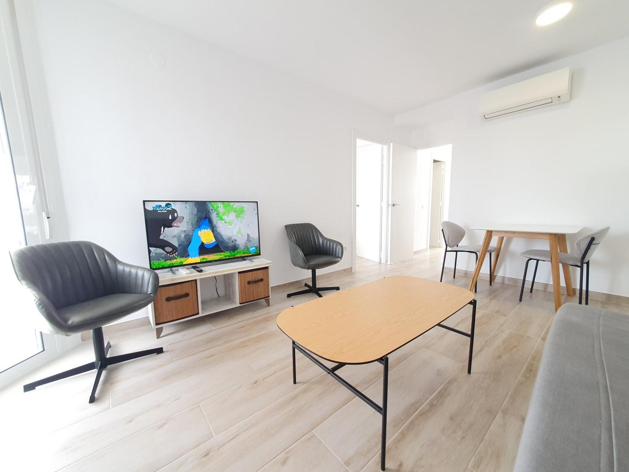 Salou Apartamento Con Vistas Al Mar,Centro Wifi Dış mekan fotoğraf