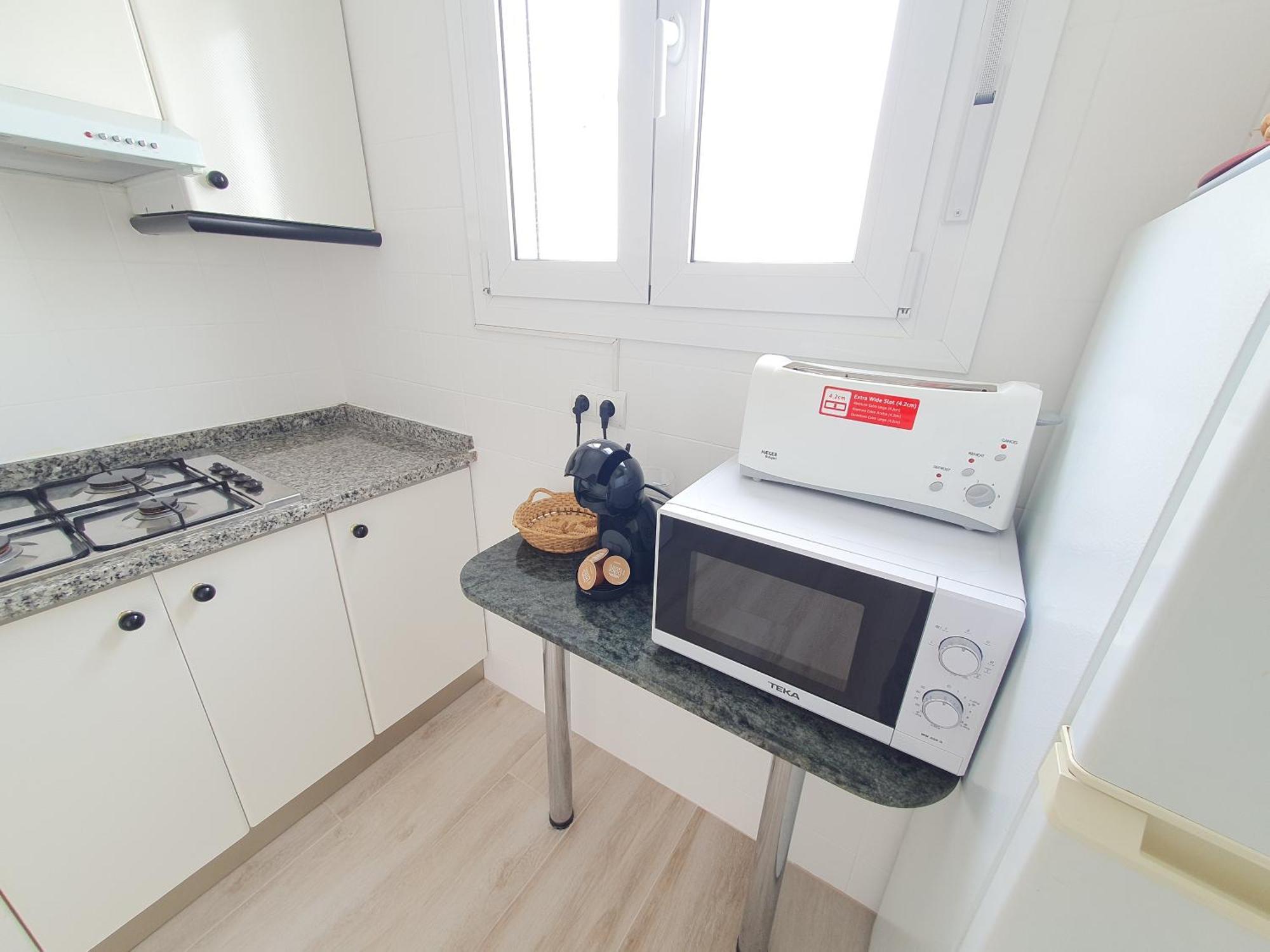 Salou Apartamento Con Vistas Al Mar,Centro Wifi Dış mekan fotoğraf