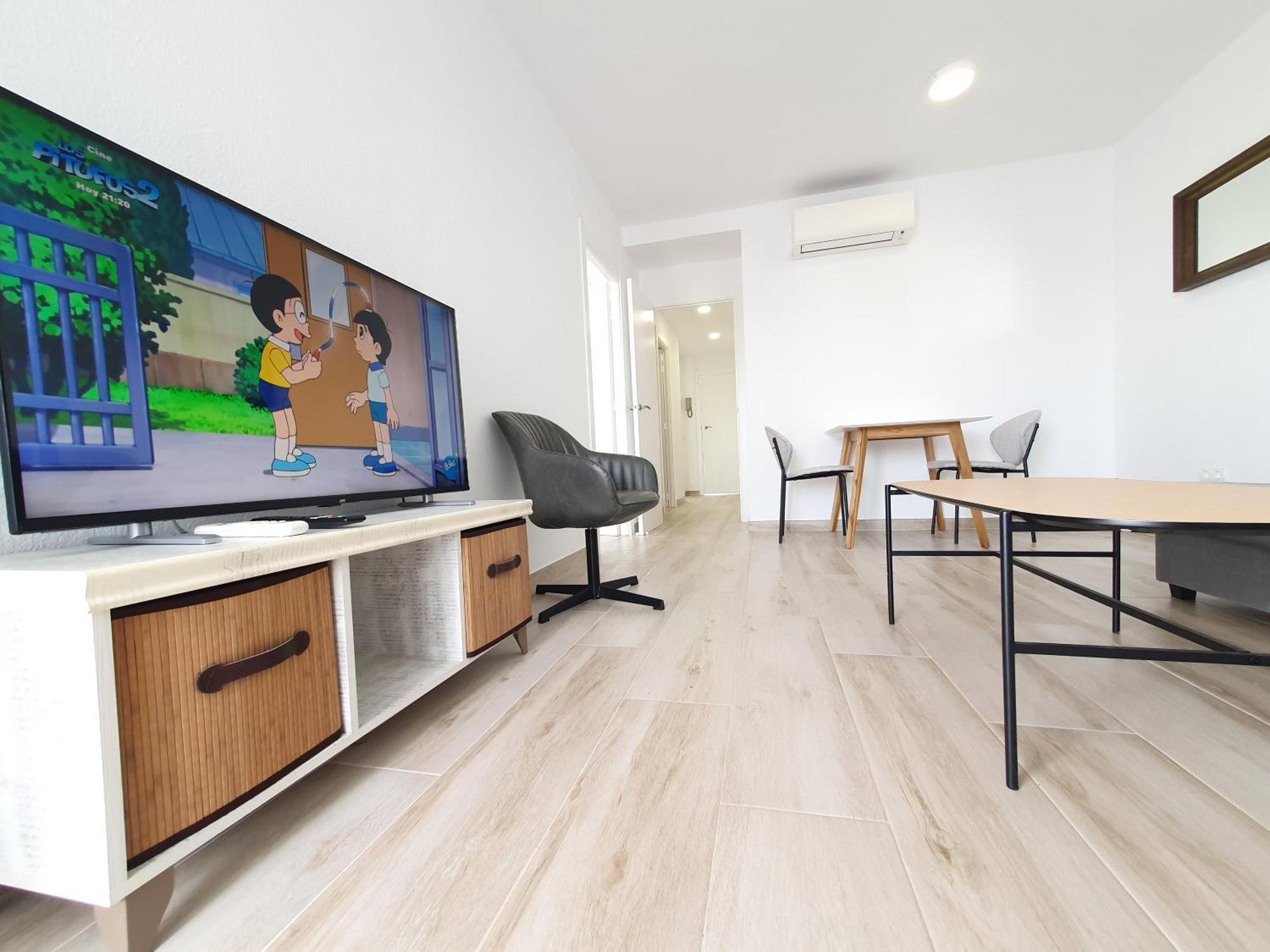 Salou Apartamento Con Vistas Al Mar,Centro Wifi Dış mekan fotoğraf