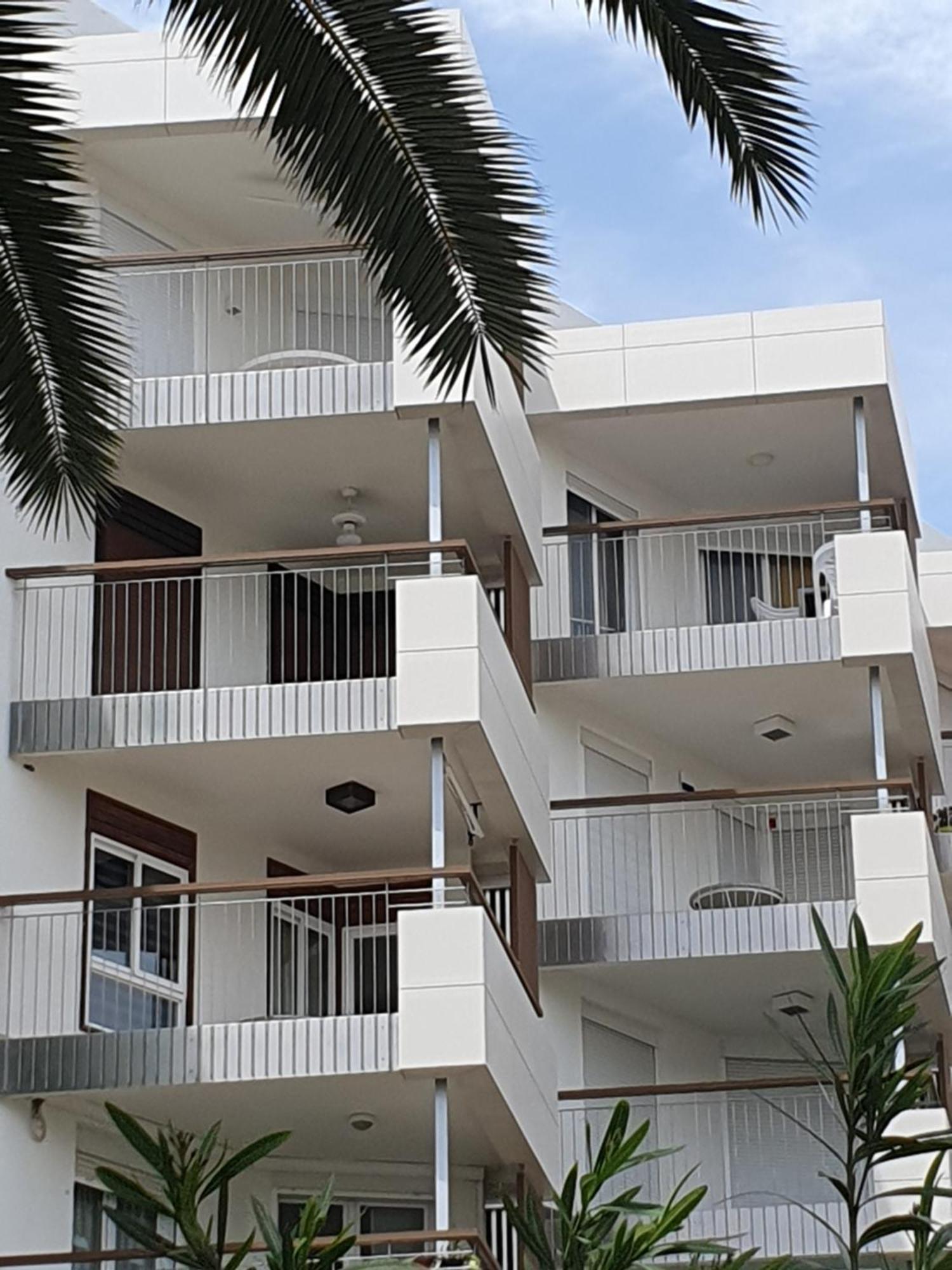Salou Apartamento Con Vistas Al Mar,Centro Wifi Dış mekan fotoğraf