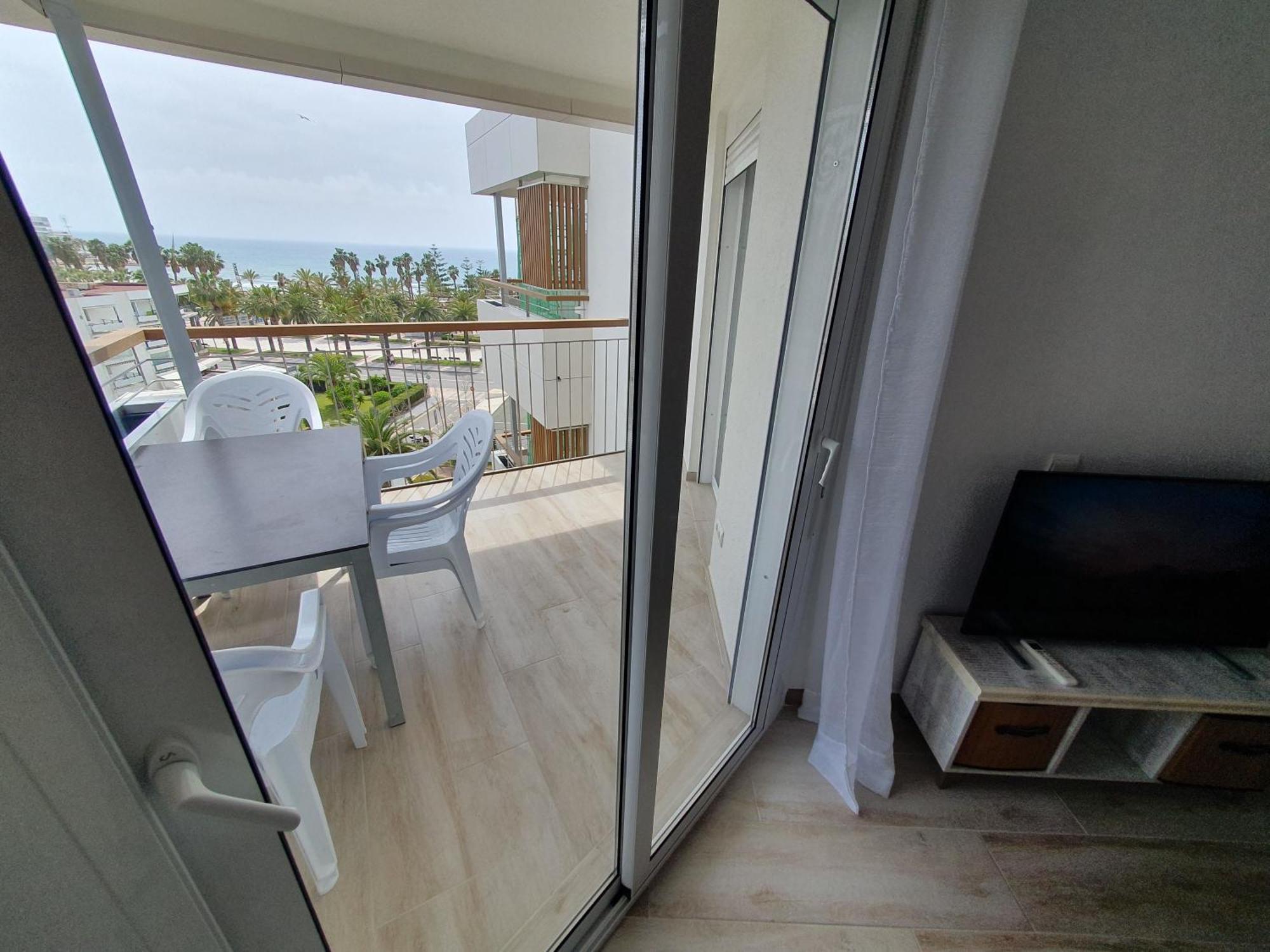 Salou Apartamento Con Vistas Al Mar,Centro Wifi Dış mekan fotoğraf