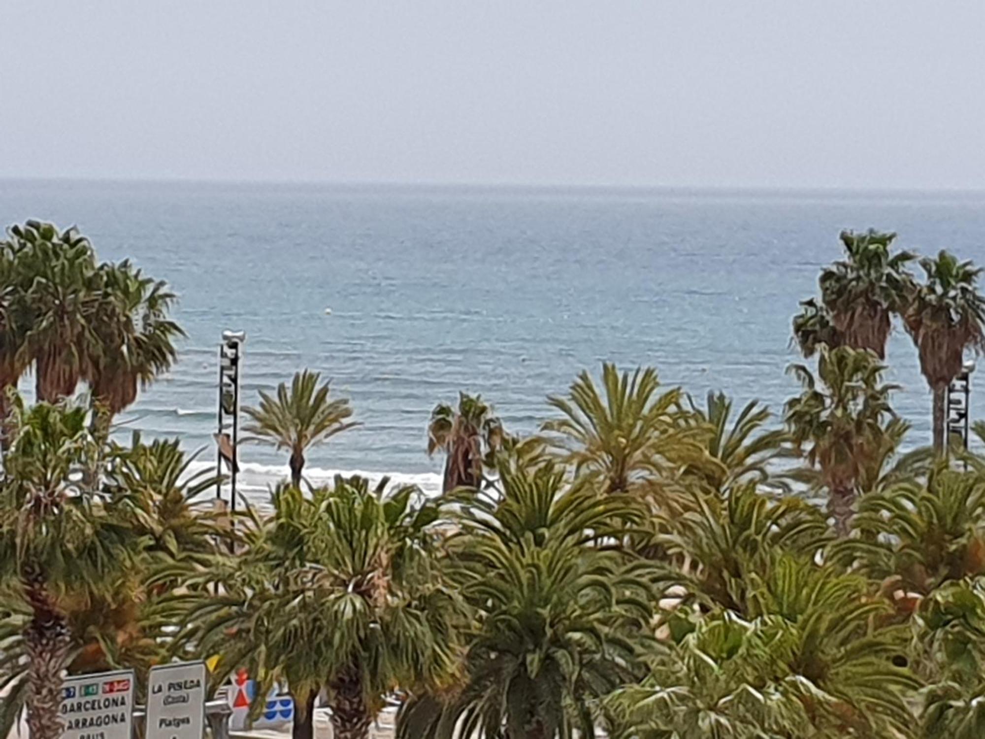 Salou Apartamento Con Vistas Al Mar,Centro Wifi Dış mekan fotoğraf