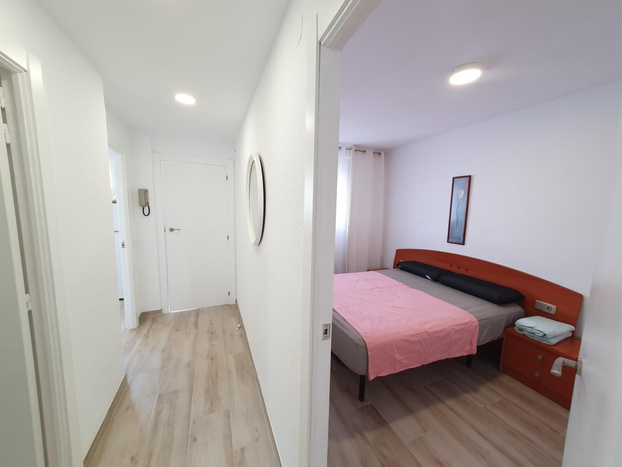 Salou Apartamento Con Vistas Al Mar,Centro Wifi Dış mekan fotoğraf