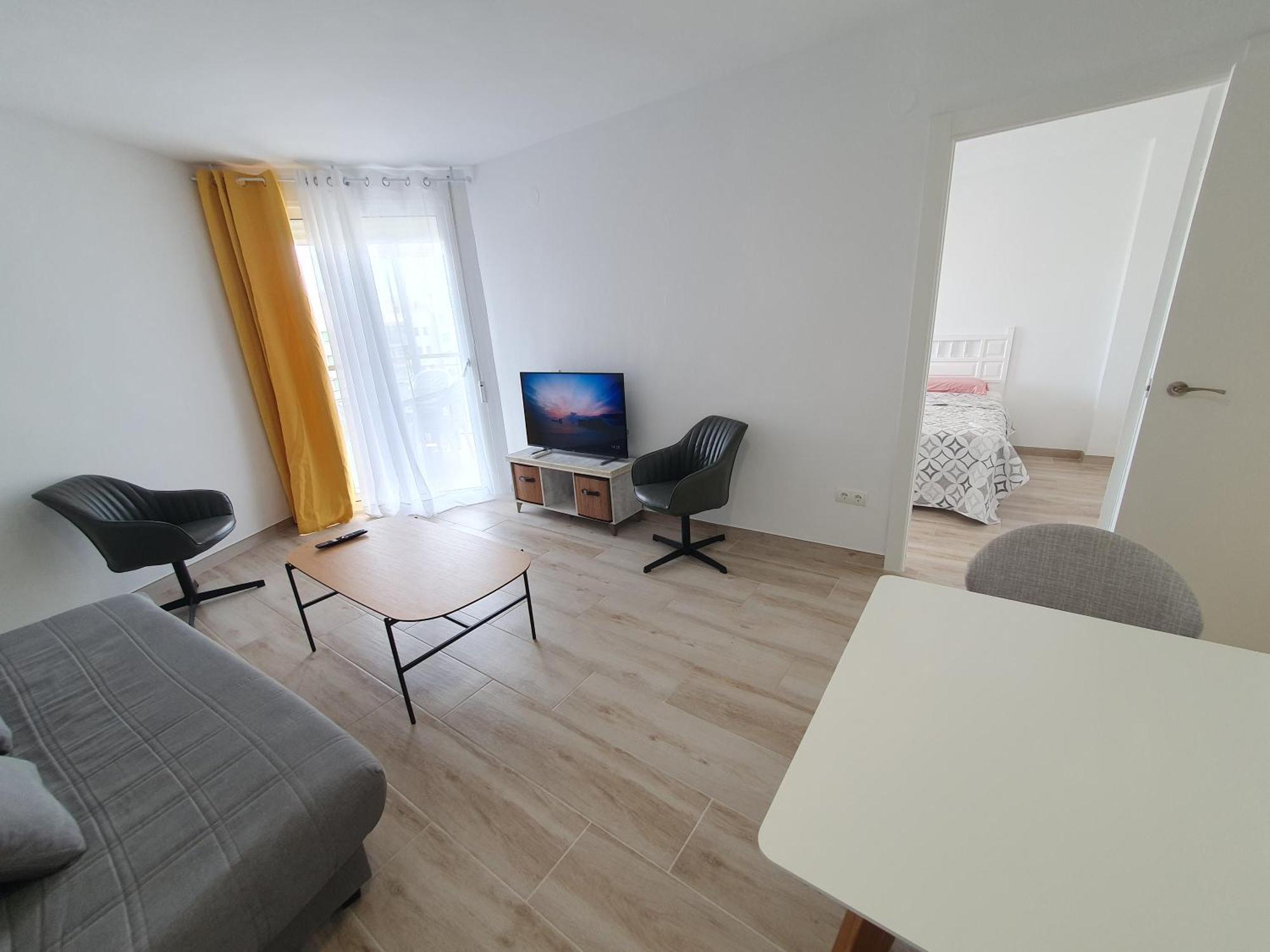 Salou Apartamento Con Vistas Al Mar,Centro Wifi Dış mekan fotoğraf